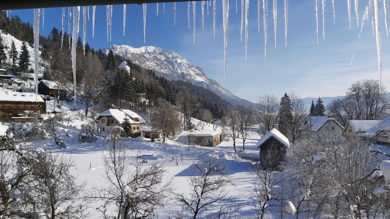 Pension Leano Noetsch Exterior photo