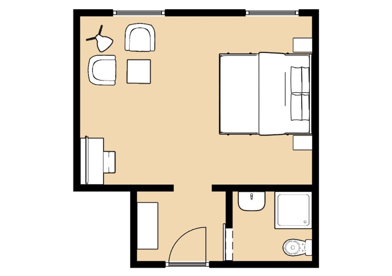 Pension Leano Noetsch Room photo