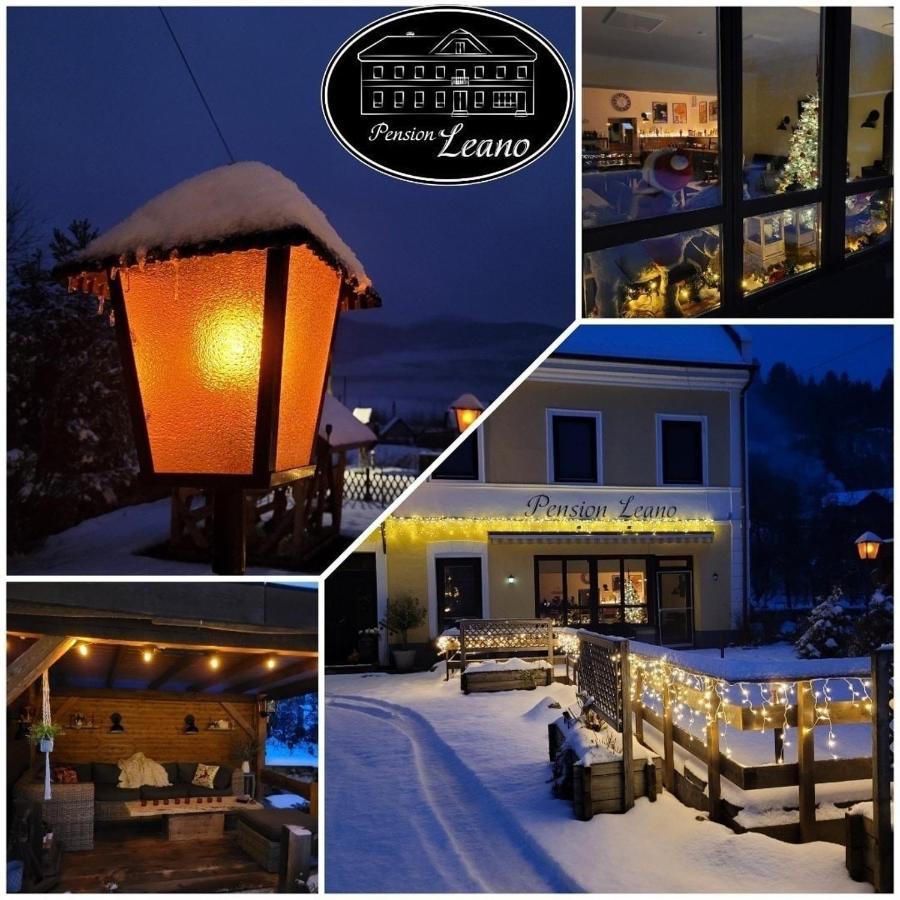 Pension Leano Noetsch Exterior photo