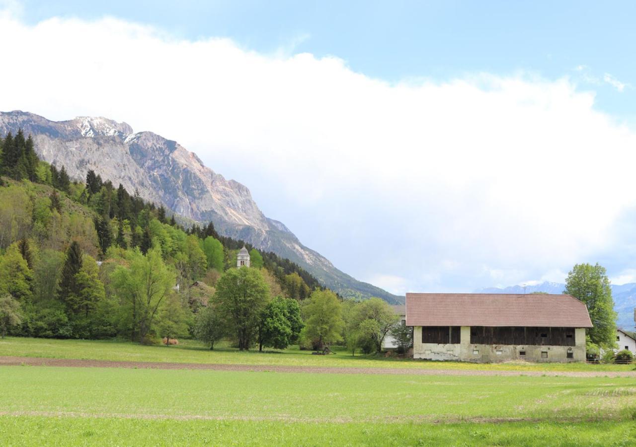 Pension Leano Noetsch Exterior photo